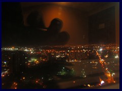  Night views from Holiday Inn, Zona Viva 16